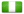 Bandera nacional de Nigeria