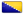 Vlag van Bosnie-Herzegovina