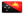 Landesflagge von Papua-Neuguinea