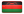 Bandiera del paese di Malawi