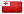 Bandiera del paese di Tonga