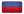 Bandera nacional de Haití