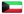 Landesflagge von Kuwait