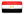 Bandiera del paese di Egitto