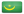 Bandera nacional de Mauritania