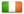 Landesflagge von Irland