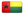 Drapeau du pays de Guinée-Bissau