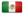 Bandiera del paese di Messico