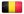 Landesflagge von Belgien