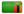 Bandera nacional de Zambia