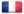 Landesflagge von Frankreich