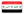 Landesflagge von Irak