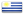 Drapeau du pays de Uruguay