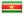 Bandera nacional de Surinam