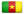 Bandiera del paese di Camerun