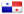 Landesflagge von Panama