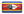 Bandiera del paese di Swaziland