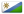 Landesflagge von Lesotho
