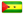 Landesflagge von São Tomé und Príncipe