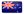 Landesflagge von Neuseeland