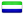 Landesflagge von Sierra Leone