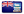 Landesflagge von Falklandinseln / Malwinen (GB)