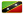 Landesflagge von St. Kitts und Nevis