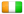 Landesflagge von Elfenbeinküste