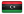 Bandiera del paese di Libia
