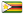 Landesflagge von Simbabwe