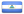 Landesflagge von Nicaragua