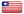 Country Flag of Liberia